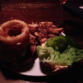 Slow Bar - Sloooooow burger - Lounges Near Me - Portland, Oregon