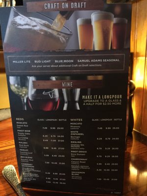 Menu photo 3 LongHorn Steakhouse Jacksonville, NC Menu photo 3 LongHorn Steakhouse Jacksonville, NC