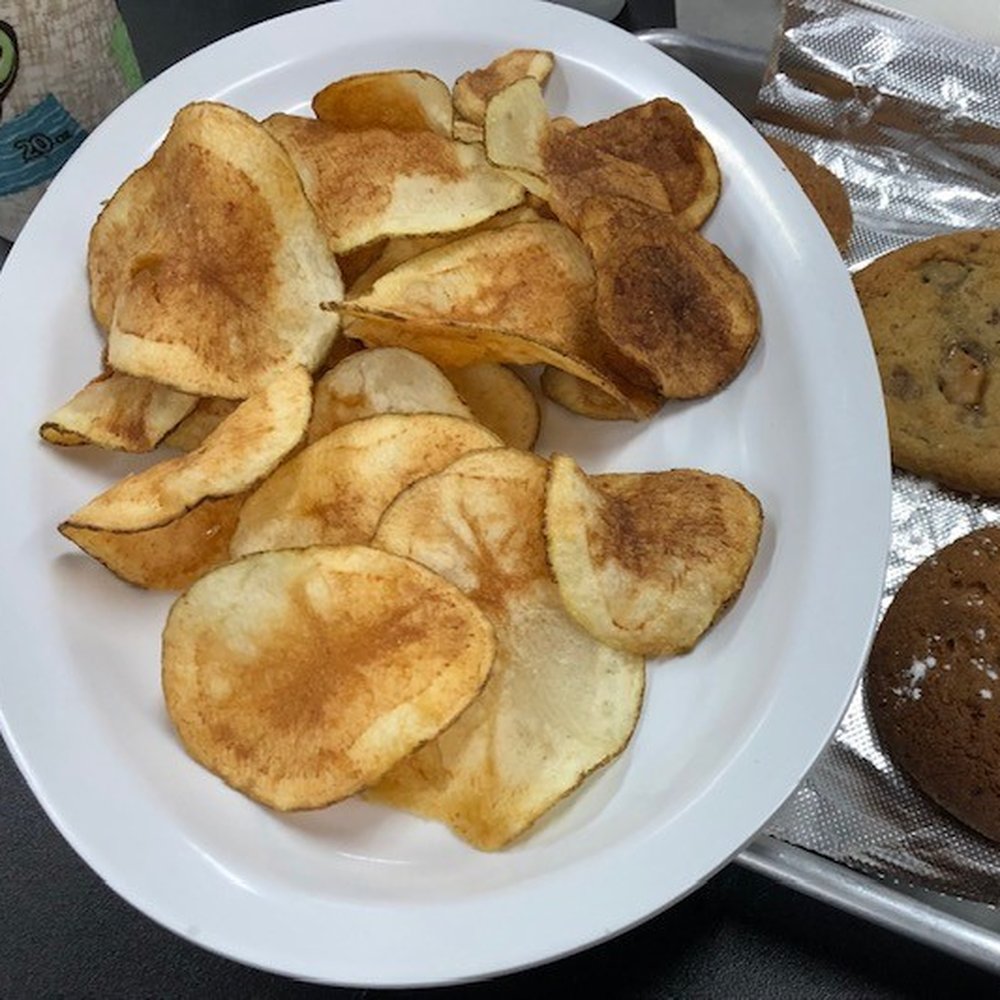 Terri's Cafe - Homemade kettle chips - American Near Me - Owings Mills, Maryland