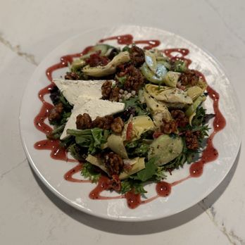 Eviva - Mediterranean salad - Coffee & Tea Near Me - San Francisco, California