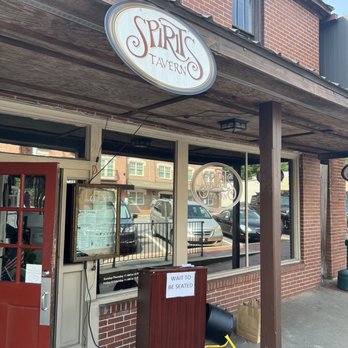 Spirits Tavern - Exterior - Cocktail Bars Near Me - Dahlonega, Georgia Spirits Tavern - Exterior - Cocktail Bars Near Me - Dahlonega, Georgia