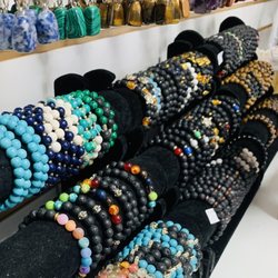 Granny’s Herbs - Chakras and gemstone bracelets