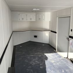 Ox Trailer