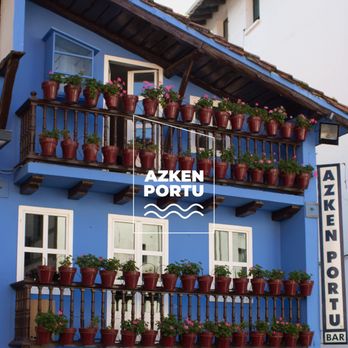 Azken Portu - Algo pasa en cubierta. Desde hoy abrimos a partir de las 12:00 para ofreceros pintxos y raciones. On egin! - Pubs Near Me - Fuenterrabía, SS
