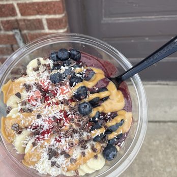 Natuur - Smoothie bowl - Acai Bowls Near Me - Denver, Colorado