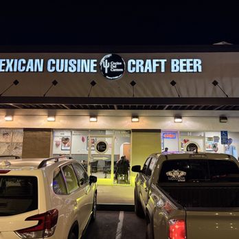 Cocina Del Carmen - Store Front - Mexican Near Me - Temecula, California