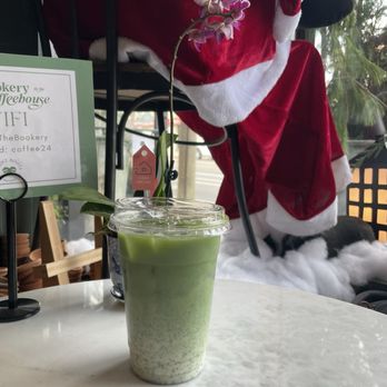 The Bookery Coffeehouse - Hidden santa - Coffee & Tea Near Me - Havertown, Pennsylvania