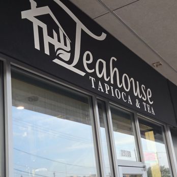 The Teahouse Tapioca & Tea - The Teahouse Exterior - Bubble Tea Near Me - Houston, Texas The Teahouse Tapioca & Tea - The Teahouse Exterior - Bubble Tea Near Me - Houston, Texas