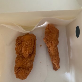Bojangles - Small tenders for $9 - Fast Food Near Me - Huntersville, North Carolina