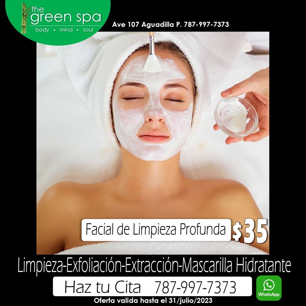 THE GREEN SPA 19 Photos Road 107 km 2.5, Aguadilla, Puerto Rico