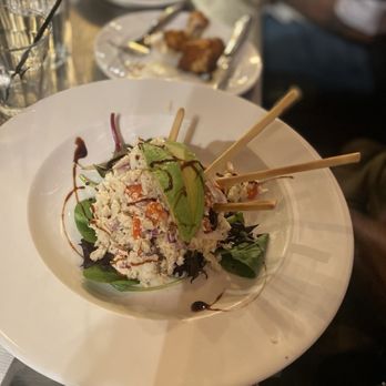 Twist Fells Point - Crab and Avocado Salad - Mediterranean Near Me - Baltimore, Maryland Twist Fells Point - Crab and Avocado Salad - Mediterranean Near Me - Baltimore, Maryland