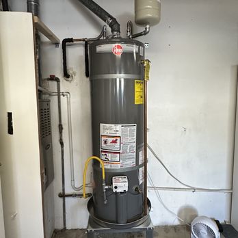 Encinitas Plumbing - Water heater replacement in Cardiff, CA - Plumbing Near Me - Encinitas, California