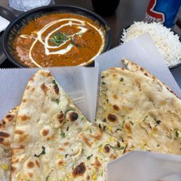 Paneer Tikka Masala (Veg)