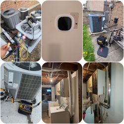 Heating & Cooling Complete Comfort