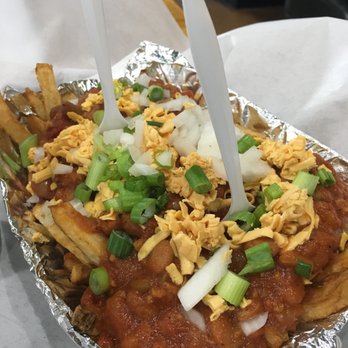 Epic Deli - Loaded Vegan Chili Cheese Fries - Delis Near Me - Mchenry, Illinois Epic Deli - Loaded Vegan Chili Cheese Fries - Delis Near Me - Mchenry, Illinois