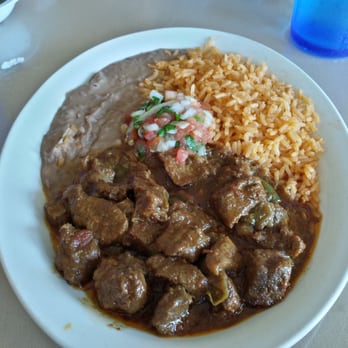 Cardona Cafe - Carne Guisada - Tex-Mex Near Me - Fort Worth, Texas