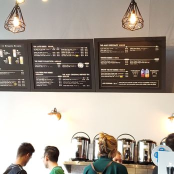 The Alley - Bubble Tea Near Me - Edmonton, Alberta The Alley - Bubble Tea Near Me - Edmonton, Alberta