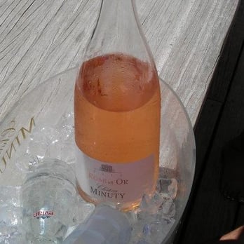 Nikki Beach - Magnum of rose' - Seafood Near Me - Ramatuelle, 83