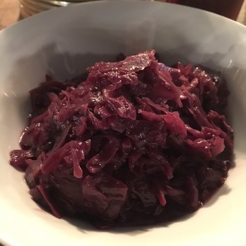 Wirtshaus Zinners - Apfelblaukraut - German Near Me - Taufkirchen, BY