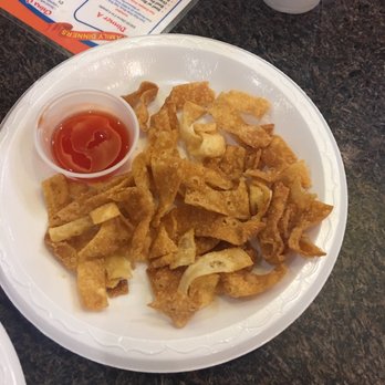 China One - Chips and sauce - Chinese Near Me - Fontana, California