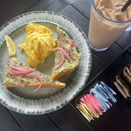 Avocado Toast