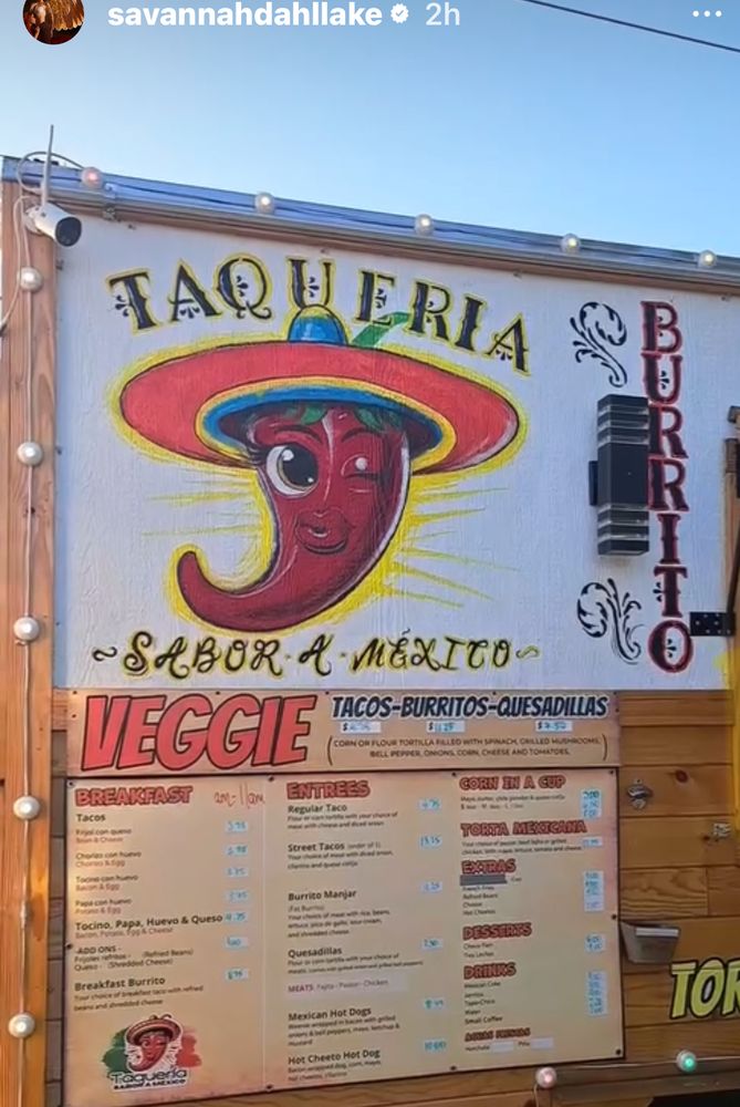 Taqueria Sabor a México