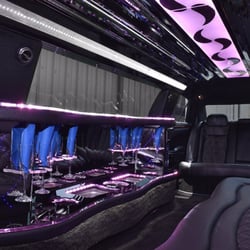 Limelite Limousine - 2916 Chrysler 300 stretch limo