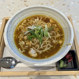 Curry Udon
