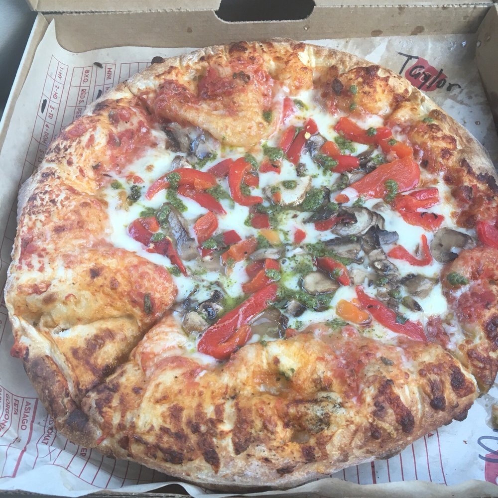 MOD Pizza - Pizza Near Me - Mount Prospect, Illinois MOD Pizza - Pizza Near Me - Mount Prospect, Illinois