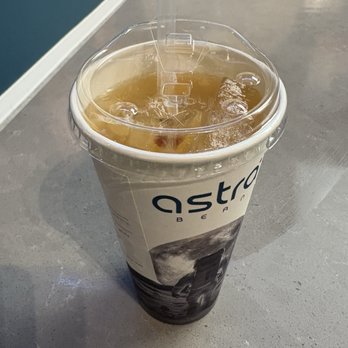 Astra Bean - Mandarins Acerola - Coffee & Tea Near Me - Westminster, California