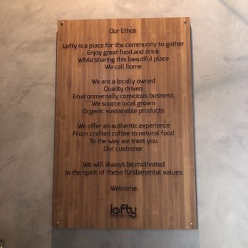 Lofty Coffee La Costa - Breakfast & Brunch Near Me - Carlsbad, California Lofty Coffee La Costa - Breakfast & Brunch Near Me - Carlsbad, California