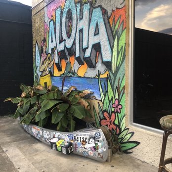 Lei Low - Front - Cocktail Bars Near Me - Houston, Texas