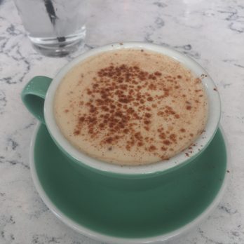 The Garden Table - Chai latte - Breakfast & Brunch Near Me - Indianapolis, Indiana