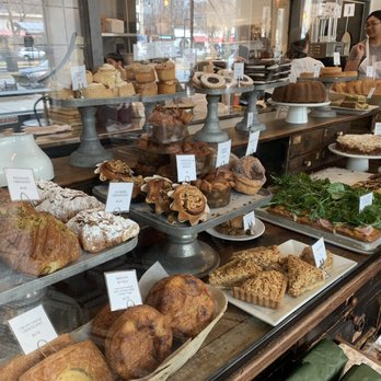 Tatte Bakery & Cafe | Beacon St - Pastry case - Bakeries Near Me - Brookline, Massachusetts Tatte Bakery & Cafe | Beacon St - Pastry case - Bakeries Near Me - Brookline, Massachusetts