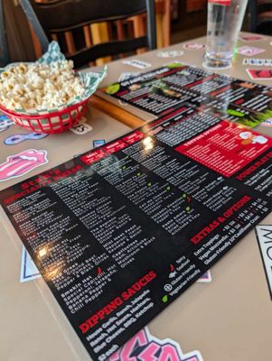 Menu photo 1 Stan's Pizza Joint Burnaby, BC