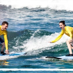Kahalu'u Bay Surf & Sea - Kona's #1 Surf School. Learn to surf with us today!