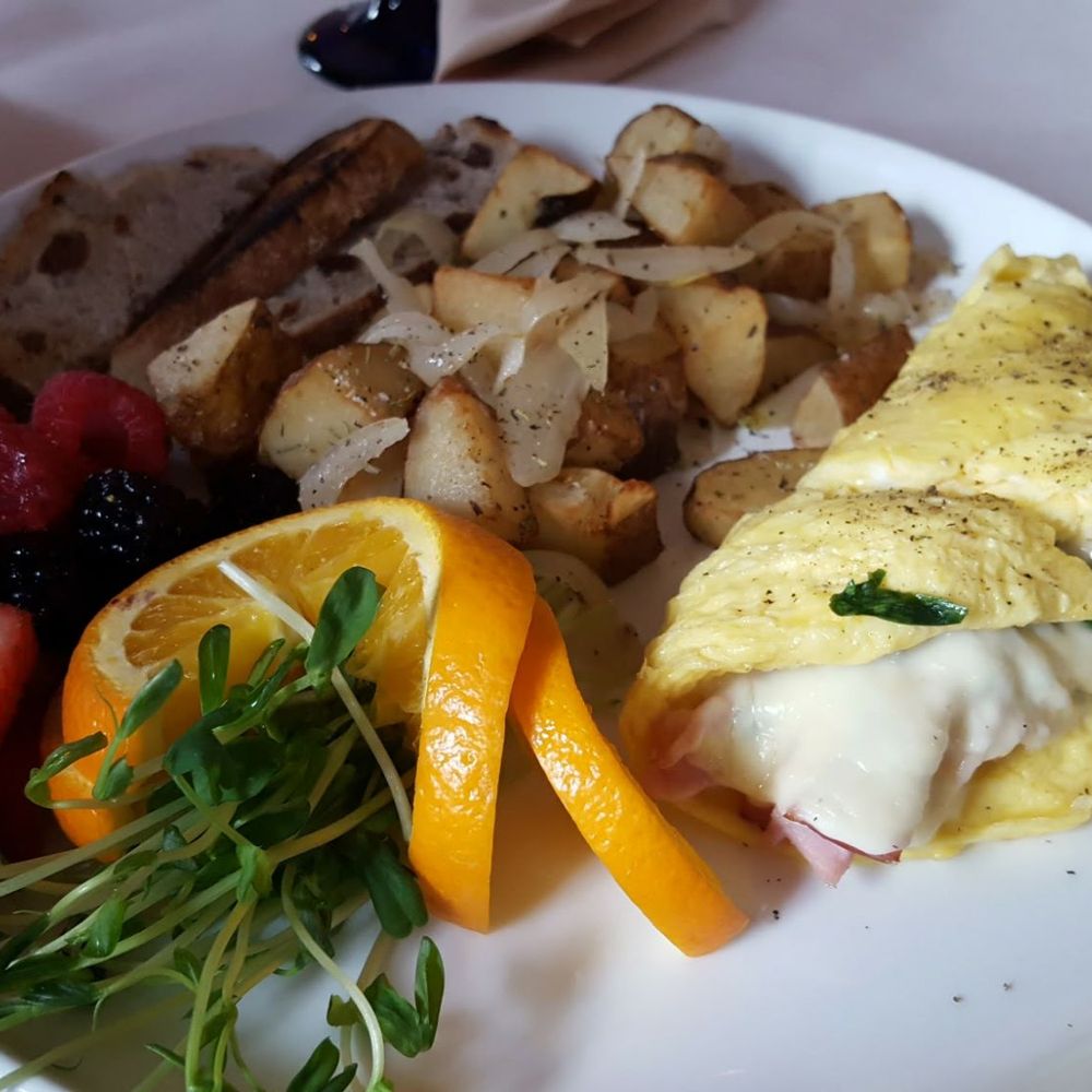 Parc Bistro - Omelette was fluffy and soft. Very good. - French Near Me - Skippack, Pennsylvania Parc Bistro - Omelette was fluffy and soft. Very good. - French Near Me - Skippack, Pennsylvania