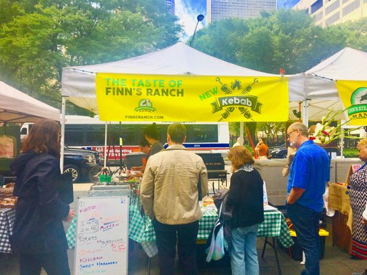 Finn's Ranch by null