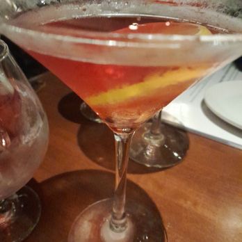 J. Alexander's - Kettle one cosmopolitan - New American Near Me - Ft. Lauderdale, Florida