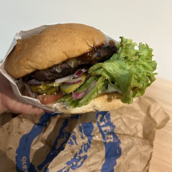 Fergburger - Burgers Near Me - Queenstown, OTA