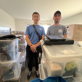 Urban Moving Services - We got all of my stuff from a one bedroom into a studio! - Movers Near Me - Los Angeles, California Urban Moving Services - We got all of my stuff from a one bedroom into a studio! - Movers Near Me - Los Angeles, California