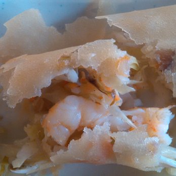 Silver Dragon - shrimp spring roll - Chinese Near Me - Banff, Alberta Silver Dragon - shrimp spring roll - Chinese Near Me - Banff, Alberta