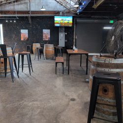 Ch11 Cellars - Inside