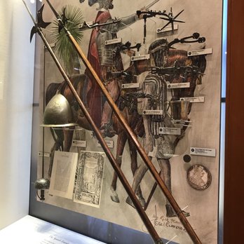 The Bryan Museum - Spanish Entrada in Texas - Museums Near Me - Galveston, Texas
