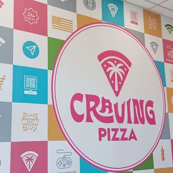 Craving Pizza - Pizza Near Me - San Jose, California