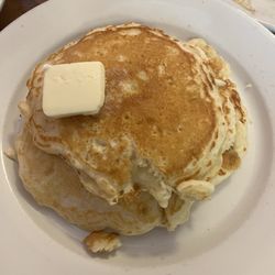 Home Sweet Harlem - This was supposed to be Griddle Cakes not cooked