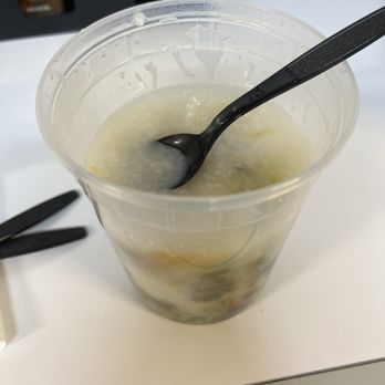 Dim Sum Sam - Seafood congee - Dim Sum Near Me - New York, New York Dim Sum Sam - Seafood congee - Dim Sum Near Me - New York, New York