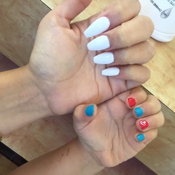 Sunny's Nails Spa - I love them! - Nail Salons Near Me - Palmdale, California