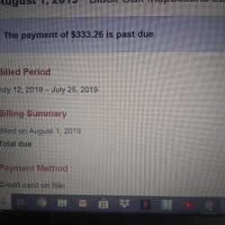 Black Oak Inspections - Proof of how Yelp is a scam for business owners