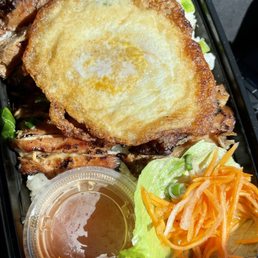 Lemongrass Chicken